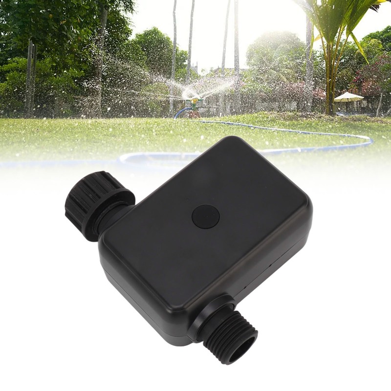 WiFi Water Timer Bluetooth Smart Sprinkler Irrigation Timer with Gateway