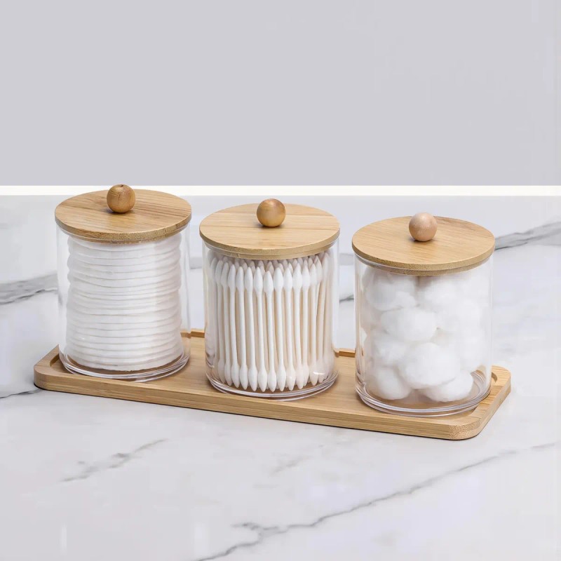 Organizador De Cosméticos Anti-polvo Para Hogar Set