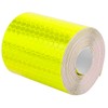 AUTOZOCO Reflective Tape High Intensity PVC 3 Meters Long x