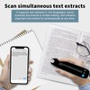 Translation Pen, 142 Language Translation Devices Translator Pen, Text Extract