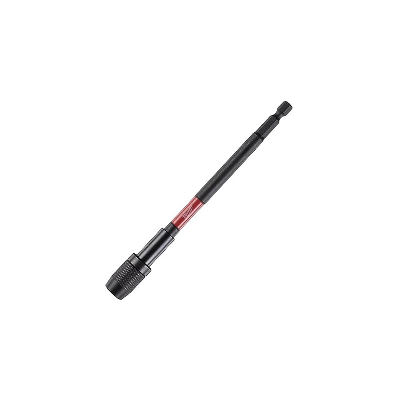 Milwaukee Shockwave Locking Screwdriver Bit Holder 152mm