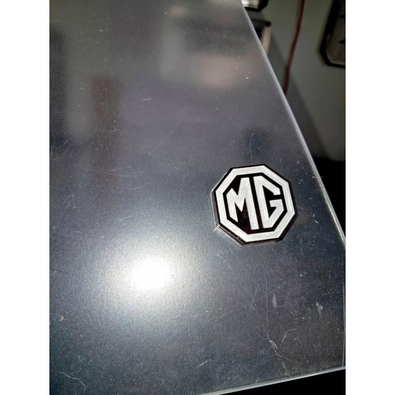 DAXCNC MGA SIDE CURTAIN SLIDING WINDOWS SET 1956-1962 CLEAR 10