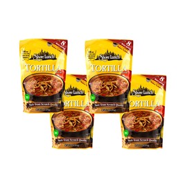 Shore Lunch Tortilla Soup Mix, Makes 1/2 Gallon- 4/9 oz. Packets