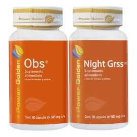 Power Golden Obs Y Night Grss Super Duo Basico 2pz Sin Sabor