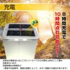 Fkstyle Lantern Light, LED, Foldable, Solar, Simple, Waterproof, Compact, Outdoor,