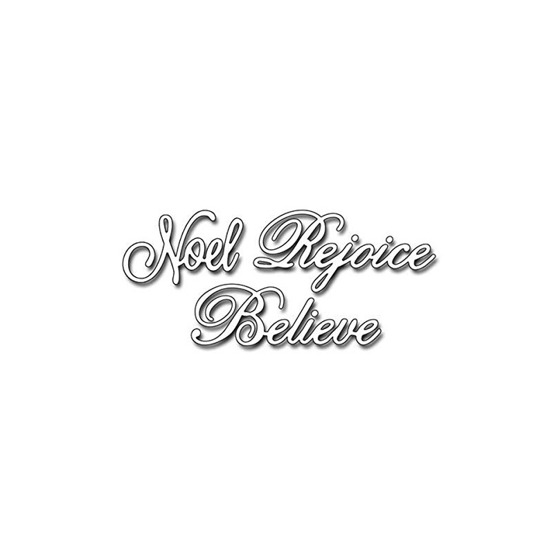 Penny Black Creative Dies, Exultations