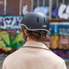VINZ Aragon Bicycle Helmet, Robust City Helmet for City Traffic,