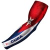 B-Driven Sports Cuba Baseball & Football Sleeve - Athletic Compression