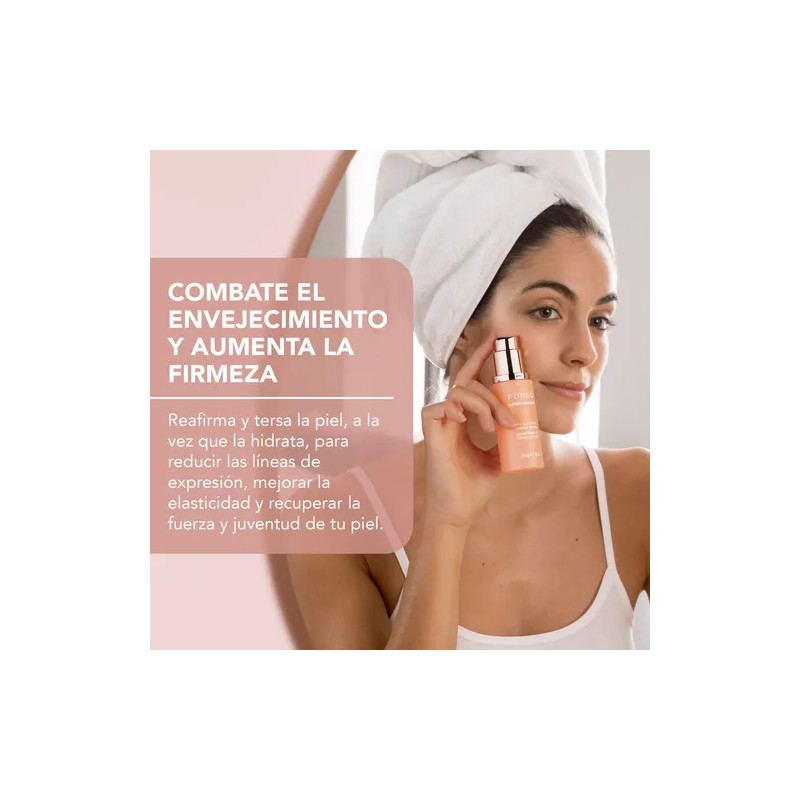 Foreo Supercharged Sérum Reafirmante De Triple Acción 30ml
