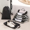 CNYAO Compression Packing Cubes,7 Pcs Travel Organizer Cubes Storage Bags