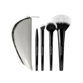 Jeongsaemmul Store genuine JUNGSAEMMOOL Masterclass (4 types of contour + pouch) Contour brush portable kit / 매장정품 JUNGSAEMMOOL 마스터클래스 (컨투어 4종 + 파우치) 컨투어 브러쉬 포터블 키트