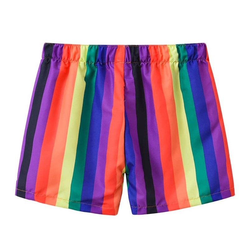 Little Hand Boys' Quick-Drying Swimming Shorts Board Shorts, Colour 2