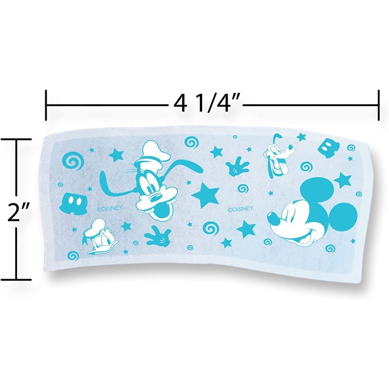 Be Koool: Kids 8 Hour Soft Gel Sheets w/Cooling Relief