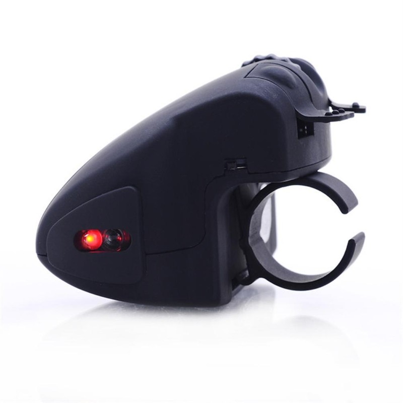 Bluetooth Wireless Finger Mouse Mini USB Mice Rechargeable Pocket Ring