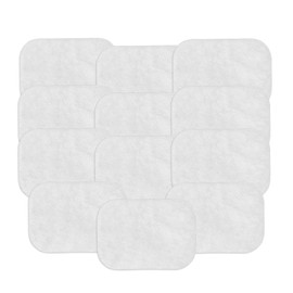 Mars Wellness CPAP Filter Kit - Compatible with Devilbiss IntelliPAP CPAP Machines - 12 Ultrafine Filters - Made in The USA