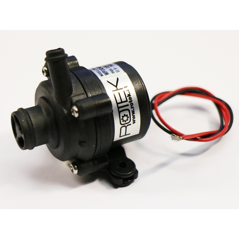 Food Grade Mini Centrifugal Pump with Brushless DC Motor Housing: