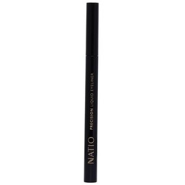 Natio Precision Liquid Eyeliner Black