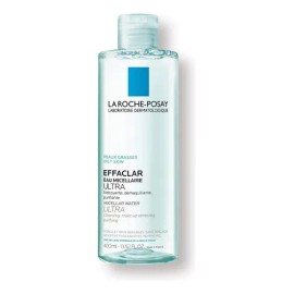 Agua Micelar Purificante Effaclar 400 ml | La Roche-Posay | Piel Grasa y con Tendencia al Acné