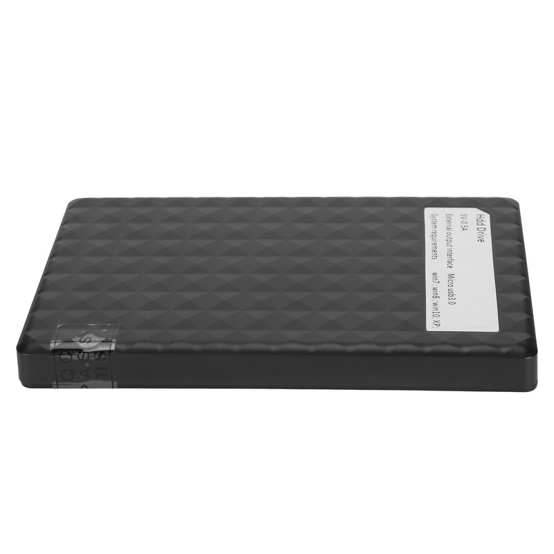 BU KING YD0024 External Hard Drive USB3.0 2.5 Inch Ultra