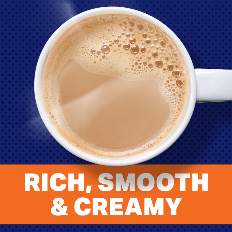 Maxwell House Instant Cafe-Style Beverage Mix, Decaf and Sugar Free,