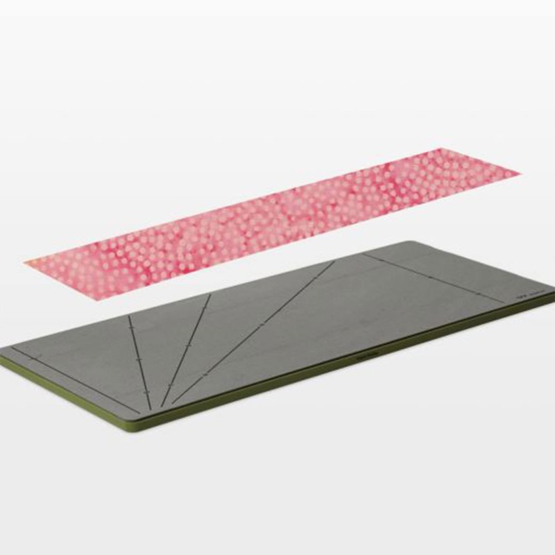 AccuQuilt GO! Fabric Cutting Dies Strip Cutter 5 1/2'