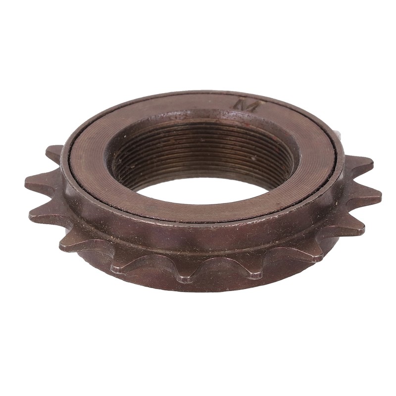 Bike Freewheel Adapter Set Steel 16T Freewheel Right Drive Adapter