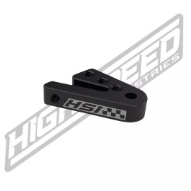 High Speed Industries HSI Yamaha SuperJet 08-20 Quick Steer Nozzle Adapter Turn Adjustable 62T