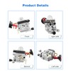 ANODZU HS82T HS82R Hedge Trimmer Carburetor Fit for STIHL HS87T