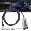 OBD2 Scanner OBDII Diagnostic Fault Code Reader Scanning Adaptor Cable