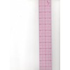 C-Thru B-85-2" x 18" Standard Plastic Beveled Graph Ruler
