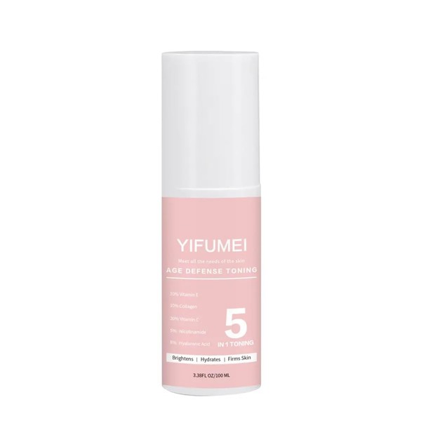 5 in 1 Glow Niacinamide Collagen Anti Aging Toner -