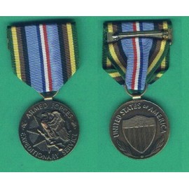 US ARMED FORCES EXPEDITIONARY MEDAL
