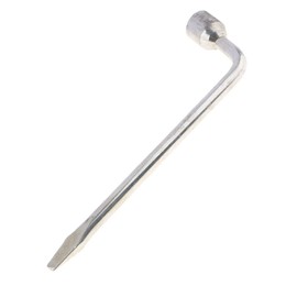 Baoblaze 22mm Wheel Brace Socket Tyre Nut Wrench Tool Part New