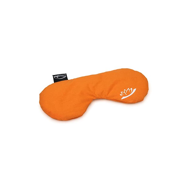 Yogishop Lotus Dream Mango Eye Pillow