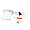 Beginner Crochet Kit DIY Innovative Fun Educational Crochet Animal Kit