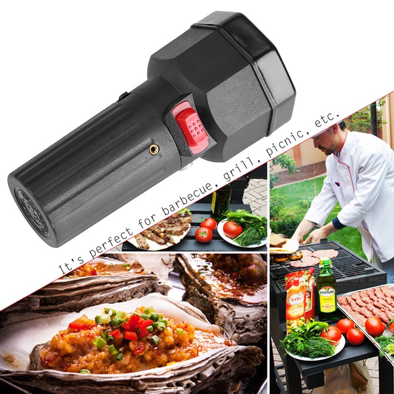 5V Solid Construction Barbecue Grill Rotator Motor BBQ Holder Roast