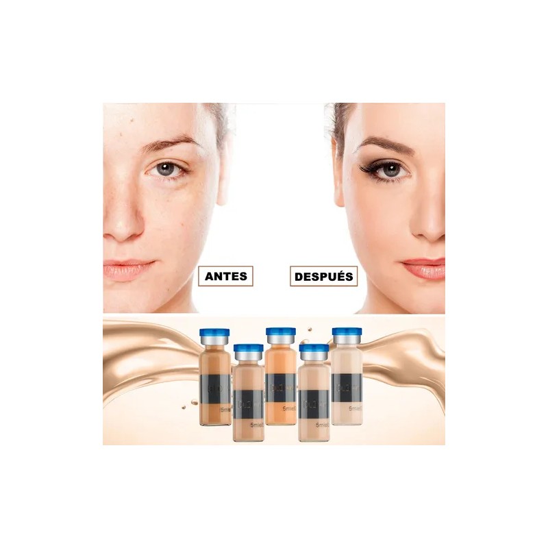 Bb Glow Stayve Starter Kit Microblading Mixto Suero+base