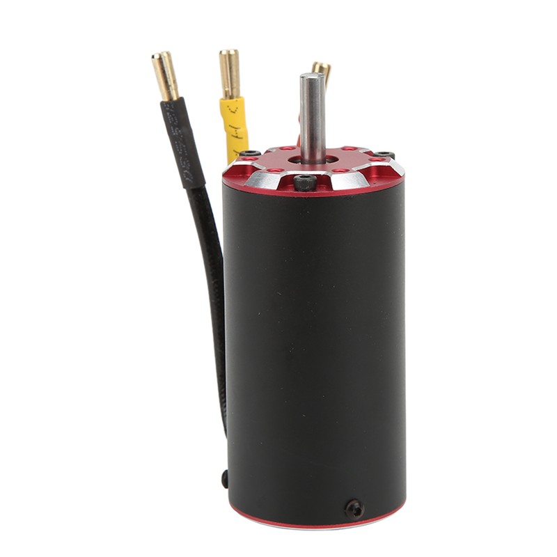 V2 Supersonic 3670 2260KV RC Brushless Motor 4 Pole with