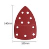 60x Sanding Sheets Triangle Mouse Detail Sander Pads 60 Grit