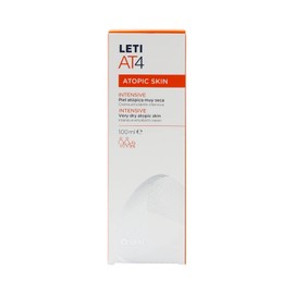 AAZV Leti At4 Crema Intensiva 100ml