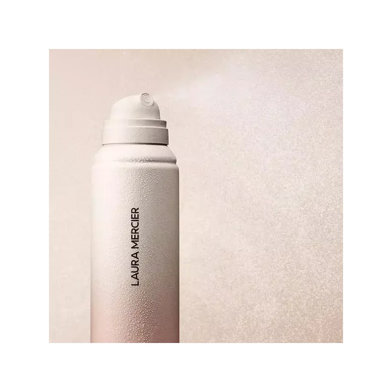 Lauramercier [로라메르시에](강남점)NEW 트랜스루센트 하이드레이팅 픽서 울트라 블러 (+미니 파우더 &