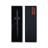 rOtring 1904260 Rapid PRO Mechanical Pencil, 2 mm, Matte Black