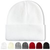 NPQQUAN Beanie for Men Women Winter Hats for Mens Beanie