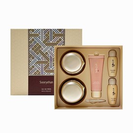 Beautiful moisturizing cream set / 수려한 보윤 크림 세트