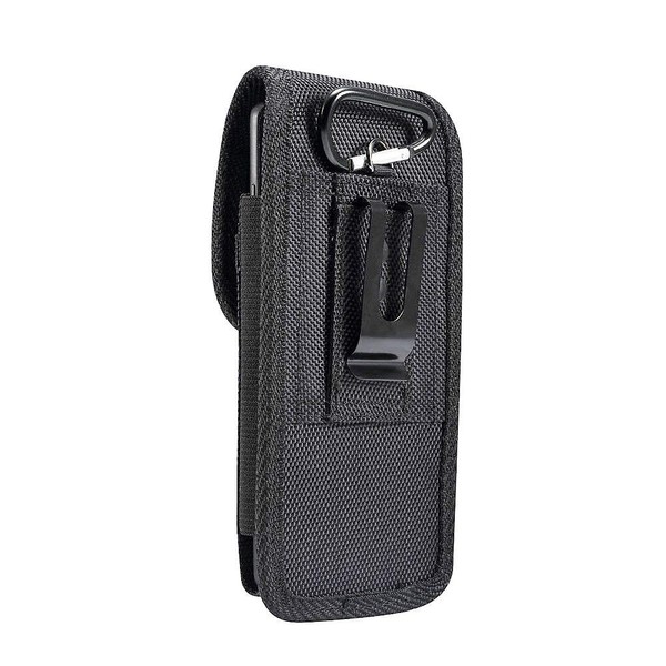 DFV mobile - Belt Case Cover Nylon with Metal Clip