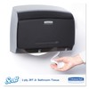 Scott Essential Jumbo Roll (JR) Commercial Toilet Paper (07223), 1-PLY,