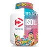 Suplemento Polvo Dymatize Iso 100 Proteína Pote 3kg Sabor Fruity