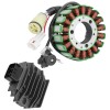 For Yamaha Stator And Regulator Rectifier For Yamaha Grizzly 125