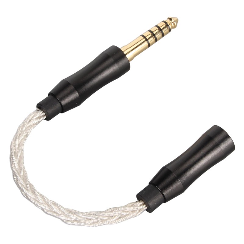 3.5mm to 4.4mm Headphone Adapter Cable Gold Plated 3.5mm Stereo