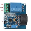 HALJIA AC Current Detection Sensor Module 12V Relay Protection Module